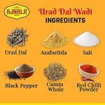 Ajnala Amritsari Urad Dal Medium Mirch Wadi 200 g