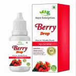 Aayu Enterprises Herbal and Ayurvedic Herbal Berry drop For Better Health & Personal Care - 30ml