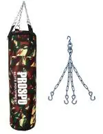Prospo Heavy Punching Bag for Men, 36