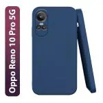 Knotyy Oppo Reno 10 Pro 5G, Oppo Reno 10 5G Blue Back Cover
