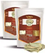 Biotic Tej Patta Powder - Bay Leaf Powder - Tejpatta Powder - Bay Leaves Powder - Biryani Leaf Powder - 200g (Pack of 2)