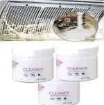 Purepulse Kitchen Cleaner -Purpose Cleaning Powder, Kitchen Clean All Purpose Cleaning Foam, Kitchen Instant Cleaning Powder, Soak To Clean Greasy Dirt,Magic Degreaser Cleaner Powder