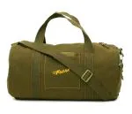 F Gear Army Olive Canvas Canvas Travel Duffle Bag