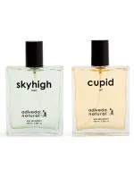 Cupid & Skyhigh For Men & Women | Floral, Fresh and Aqua Fragrances