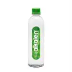 Alkalen Water-Based Electrolyte Drink Ph 8.5 To 9.5, 500 Ml (Pack Of 24)