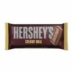 Hershey's Creamy Milk Chocolate Bar, 40g ( Pack of 10 )