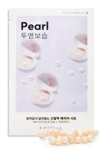 MISSHA Airy Fit Sheet Mask Pearl, 19 g (Pack of 3)