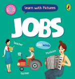 Learn With Pictures Jobs Hardcover - Penguin India, Penguin Random House India First Edition (25 July 2022)