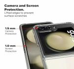 SHRI GURU KRIPA TRADERS Screen Protector Compatible with Oppo Watch 46mm 3D Curved ShatterProof Anti Scratch Full Coverage Screen Protector Cover