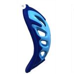 COX 50 Bulwark Cricket Abdominal Guard Blue(Pack Of 2)