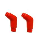 Deutsche Black Plug Cap, Hero Passion (Pack Of 2)