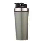 TRIBBO Stainless Steel Shaker 750 ml Shaker (GREY, Steel, Pack of 1)