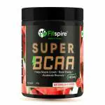 Fitspire Super Gold Vegan BCAA 2:1:1 Intra-Workout - Watermelon, 250 gm (25 Servings)