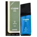 Lomani Men Perfume - 100Ml | Eau De Toilette For Men | Extra Long Lasting | Premium Imported Luxury Scent | Gift Set For Men