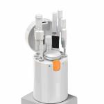 MONYRO 20-in-1 Multi-Purpose Keyboard Cleaning Kit Portable Electronic Dust Removal Brush Set for Laptop, Desktop, and Gadgets Anti-Static, Precision, and Keycap Cleaner Tool with Compact Design