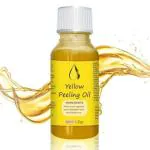 Fezora Whitening Yellow Peeling Oil for Full Body Nourishment Oil Men & Women (100 ml)(pack of 1)