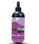 WONDER FILLHI TECH NEW FORMULA Tubeless Tyre Sealant -Coolant Protects Tyre Seals Punctures Immediately Gel Anti Puncture Liquid Gel for Bike, Scooty & Car Tyres (500 ml)