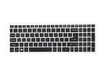 iFyx Acer 15.6 inch 2018, Acer Nitro 5 Gaming Laptop AN515-53, Acer Aspire VX 15 VX5-591G Black Silicone Keyboard Skin Protector Case Cover