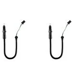 Deutsche Rear Stop Switch For Hero Glamour (Pack Of 2)