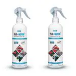 FLO-MOTOR (Ready To Use 500 ml, Pack of 2) Car & Bike Shampoo | Cleans and Shines Cars, Bikes, Motorbikes | Bike Shampoo for Sports Bikes, Scooters, Cruiser Bikes, Bullets, Bicycles (1000 ml)