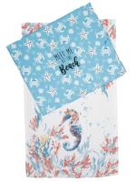 Ariana KT-PK2-Seahorse at the Beach