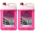 BLISS & BLUSH Dishwash Liquid 10 Liter Pink Fast Cleansing, hygienic & refreshing Dishwashing Liquid
