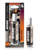 Areon Black Crystal Spray Perfume Car Air Freshener (35ML)