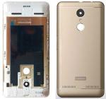 Imbi Lenovo K6 Power K33A42 Gold Steel Back Body Panel