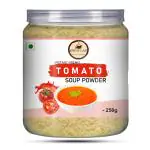 Brewlab Instant Tomato Soup With No Added Preservatives| Easy to Prepare | (250 g)