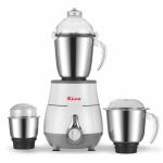 Rico Mixer Grinder 1000 watt Powerful Motor - 3 Unbreakable Jar Japanese Technology 2 Year Replacement Warranty I 100% Copper Motor