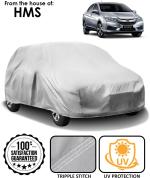 CARNEST Car Cover For Honda City (Without Mirror Pockets) (Silver)