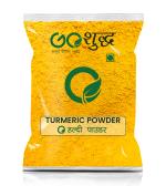 Goshudh Haldi Powder 400 g Turmeric Powder