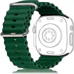 IBS Smart Watch Men Two Watch NFC Door Unlock Smartwatch Fitness Bracelet (Only Strap)