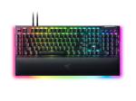 Razer BlackWidow V4 Pro - Mechanical USB Gaming Keyboard (Green Switch) - US Layout - FRML