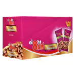 8 AM Roasted Almonds| Raw Badam Dry Fruit | High Protein Snack and Super Healthy Nuts | Pack of 20