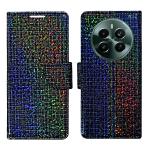 A D Enterprises Glitter Flip Cover for REALME NARZO 70 PRO 5G | Magnetic Case | Shock Absorbent | Flip Cover REALME NARZO 70 PRO 5G