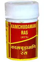 Vyas Kamchudamani Ras 1 g