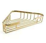 KUMAR & SONS ENTERPRISES Metal Wire Rustic Farmhouse Large Food Organizer Storage Bin Basket with Bamboo Wood Handle for Kitchen Pantry -d5