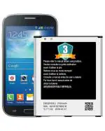 Mobcrown The Black Store EB535163LU Battery for Samsung Grand Duos GT-i9082 (2100mAh) with 3 Months Warranty