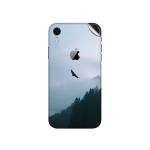GADGETSWRAP Printed Vinyl Skin Sticker for Apple iPhone XR - eagle eye 2