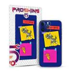 PROSKINS - Tom And Jerry Teasing 3D Textured Mobile Back Skin/Sticker Only for Oppo Reno 7 Pro 5G (Pack of 1)