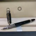 FARP Mb pen black colour blanc pen roller ball pen