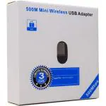 PremiumAV USB Wifi Adapter (Black)
