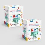 Oswaal NEET RMT FLASHCARDS Biology (Part-1 & 2), Set of 2 Boxes (For 2024 Exam)_oswaal books