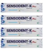 Promepro Sensodent-K Plus Toothpaste - 100g(Pack of 4)