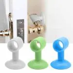 APPETINA Silicone Door Stopper Door Handle Crash Pad Bumper Guard Rubber Stopper 4 pcs