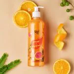 SNG Cosmetics Orange & Grapefruit Shower Gel - 500 ML
