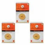 Granules n Beans Masala Chai Instant tea Premix - (10 Sachet x 14g = 140g) (Pack of 3)