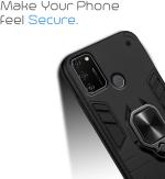 Buy Lenient Black Rubber, Plastic Back Cover For Apple Iphone 13 Online ...