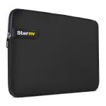 Starnv 13 inch Neoprene Fabric Wrinkle Free Padded Laptop Sleeve Dust Proof Laptop Bag Cover
